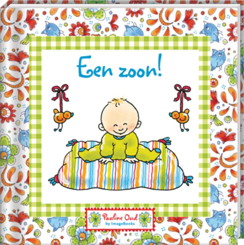 Pauline Oud - Een zoon!