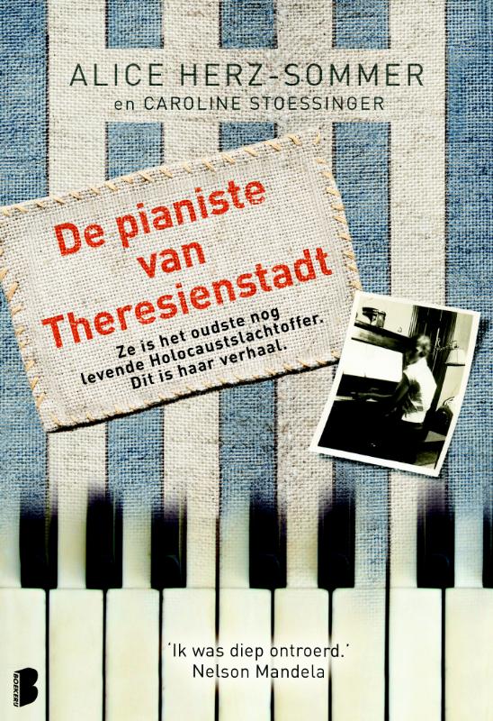De pianiste van Theresienstadt