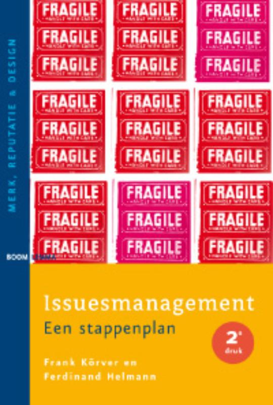 Issuesmanagement / Merk en reputatie