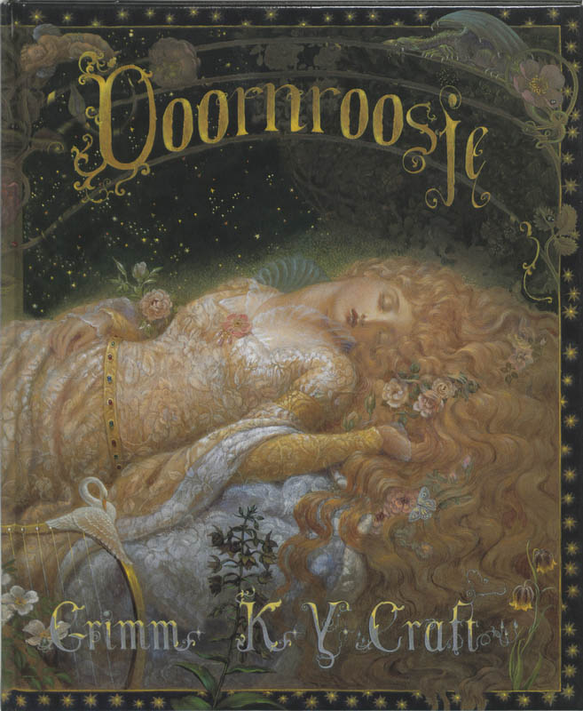 Doornroosje