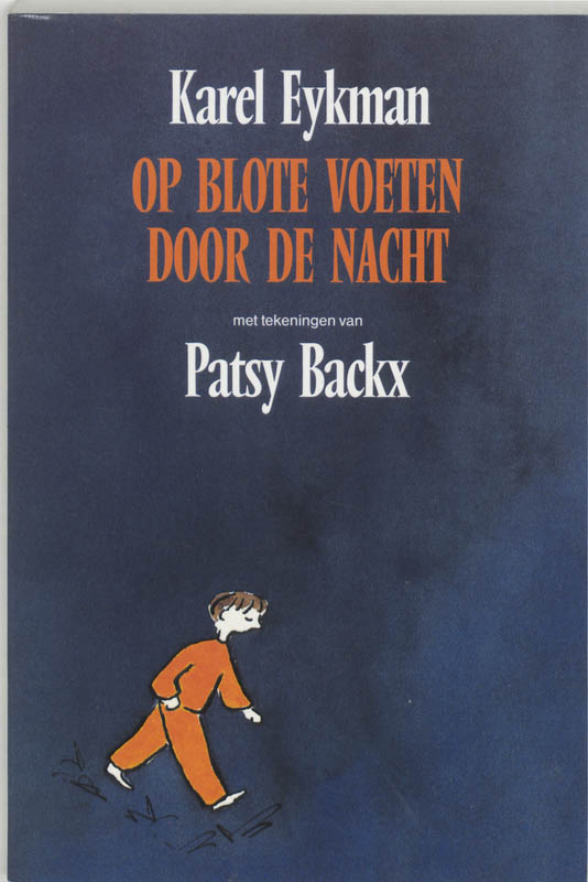 Op blote voeten door de nacht