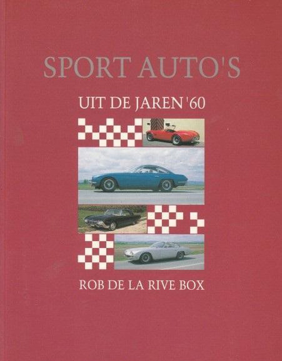 SPORTAUTO'S UIT DE JAREN '60
