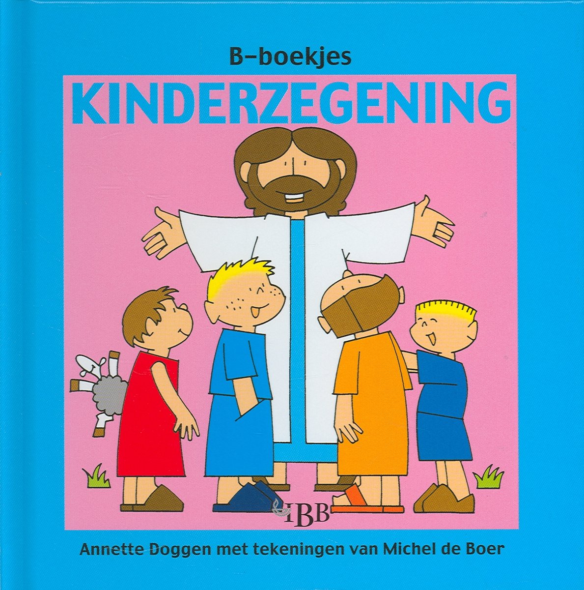 B-boekjes / Kinderzegening / B-boekjes / 17