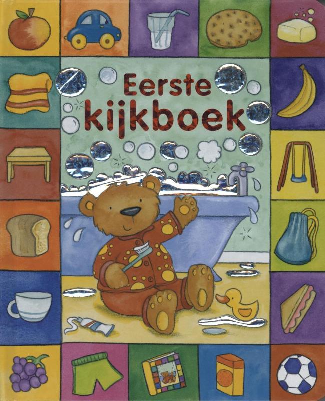 Eerste kijkboek