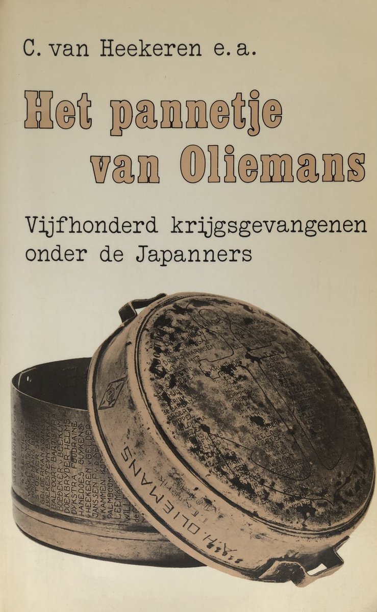 Het Pannetje van oliemans