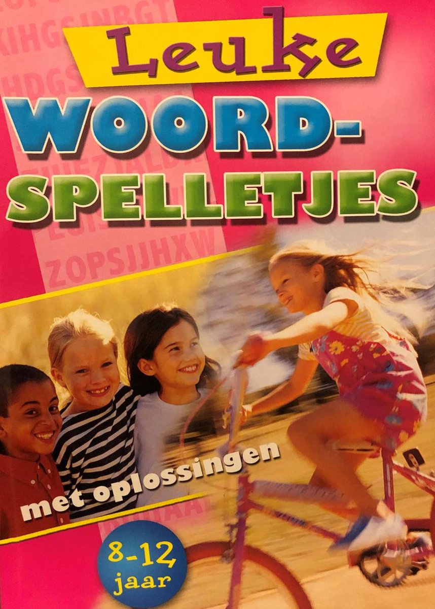 Leuke woordspelletjes