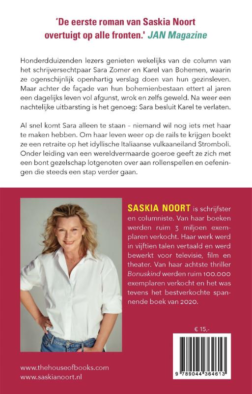 Stromboli achterkant