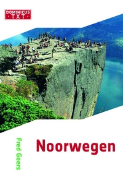 Noorwegen / Dominicus landengids