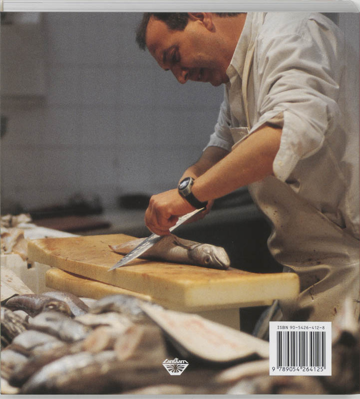 De complete keuken van Spanje / De complete keuken van achterkant