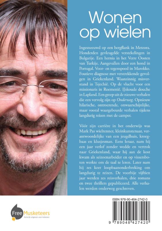 Wonen op wielen achterkant