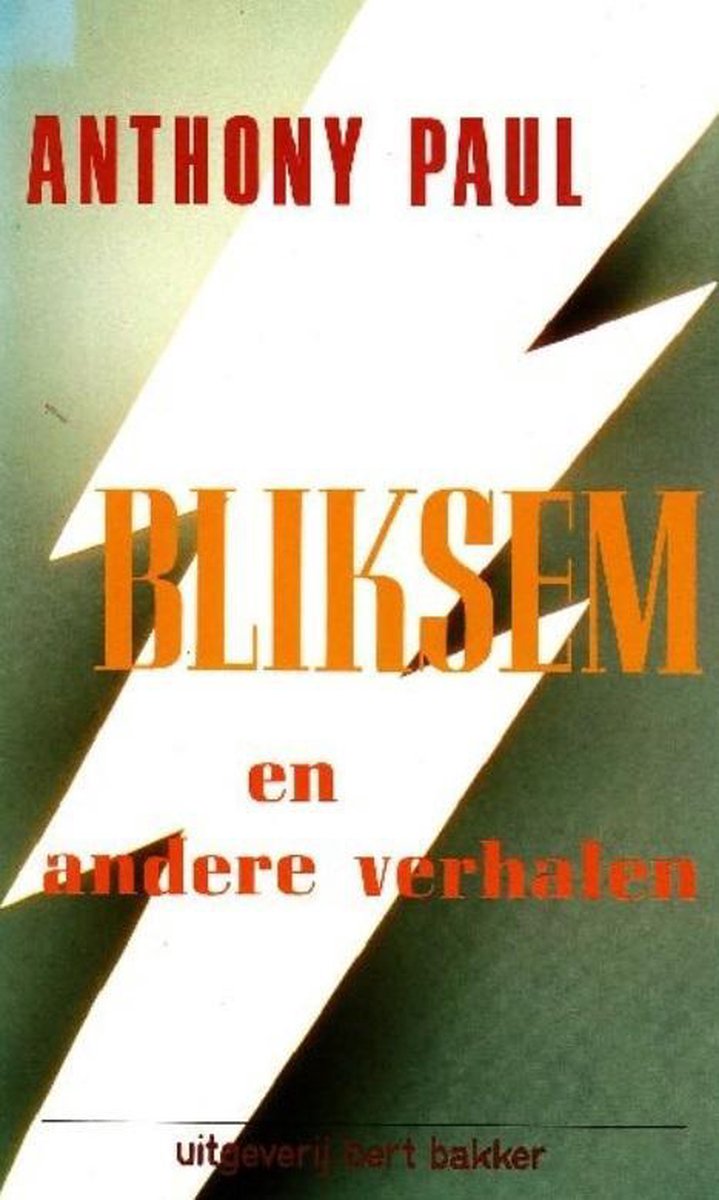 Bliksem en andere verhalen