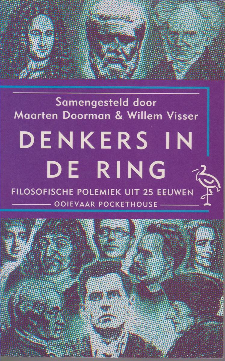 Denkers in de ring