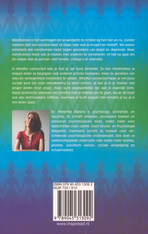Mindful connected achterkant