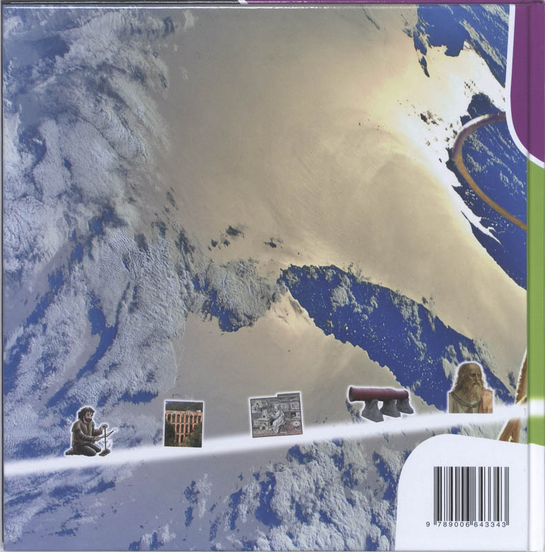 Speurtocht 8 Gr 8 Leerboek achterkant