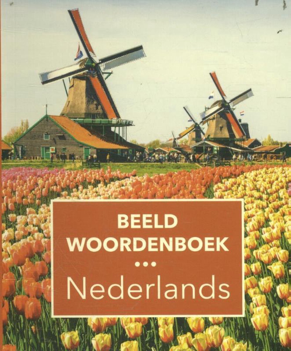 Beeldwoordenboek Nederlands
