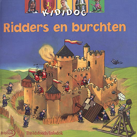 Ridders en burchten / Kididoc