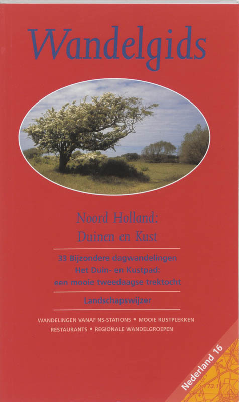 Wandelgids voor Noord-Holland / Nederland / 16