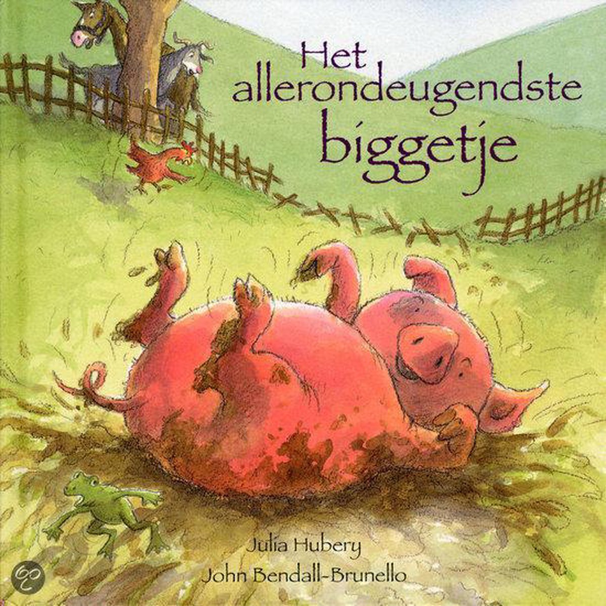 Het allerondeugendste biggetje