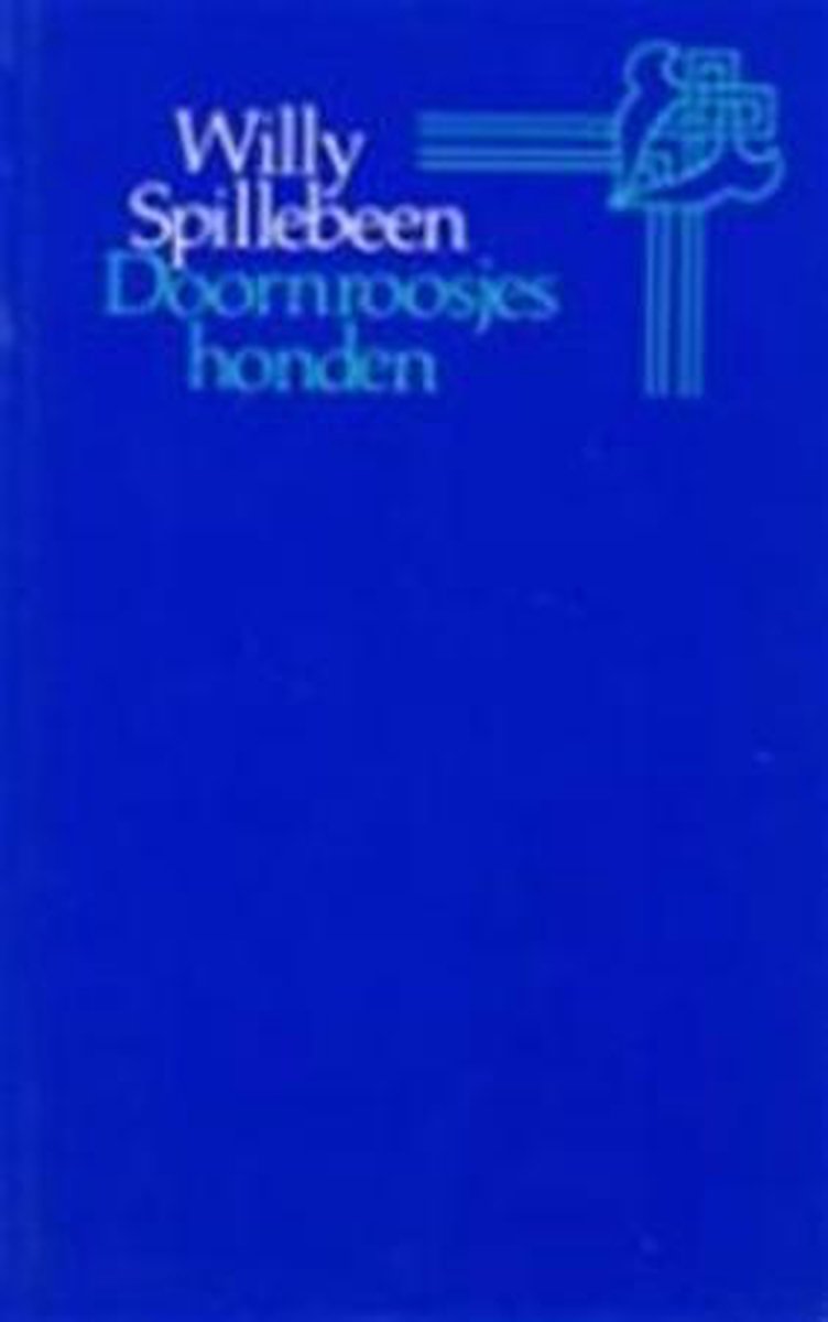 Doornroosjes honden / Grote Marnixpocket / 259