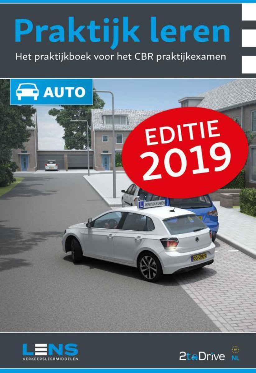 Praktijk leren auto / Lens verkeersleermiddelen