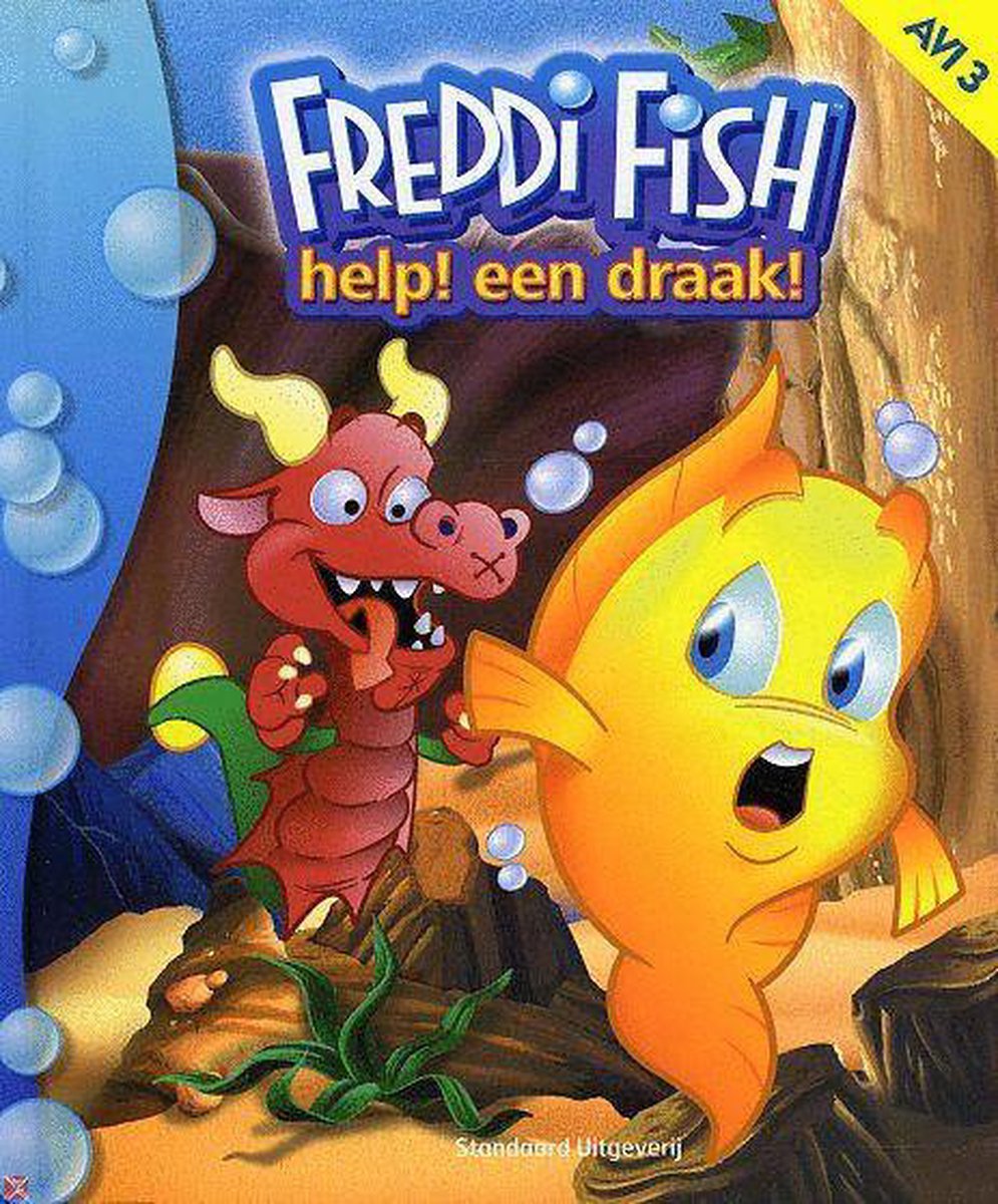 Help! Een Draak!