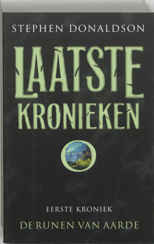 De runen van aarde / De laatste kronieken / 1