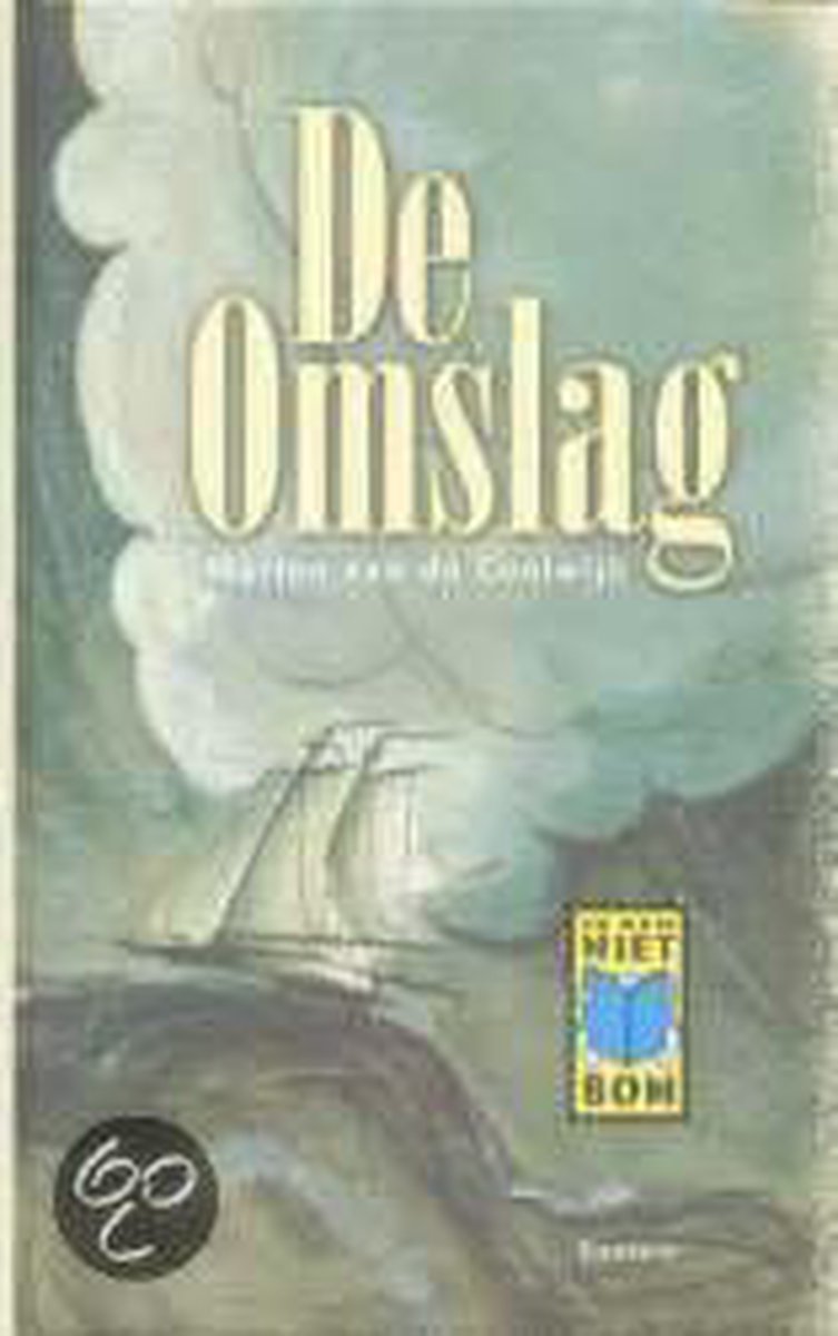 De Omslag / Ik ben niet bom!