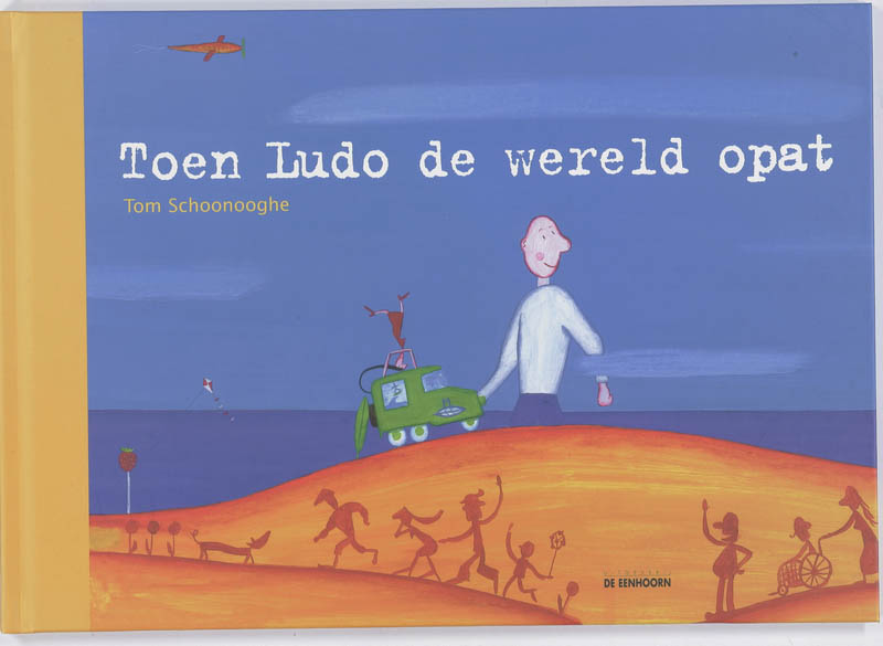 Toen Ludo De Wereld Opat