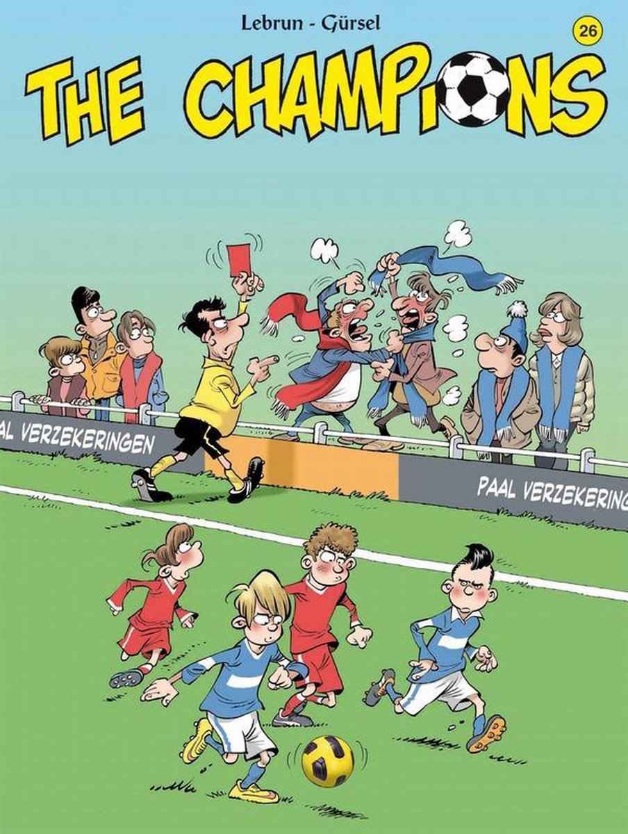 The Champions / The Champions / 26