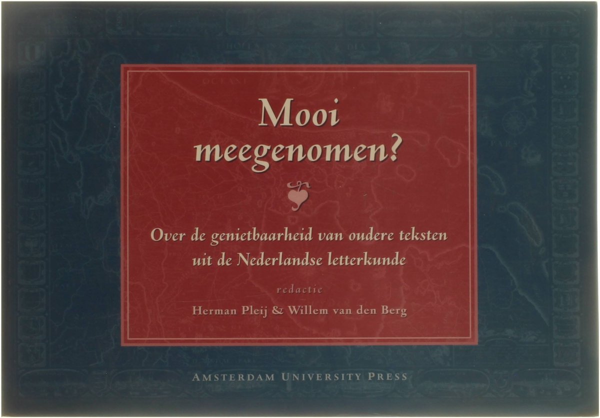 Mooi meegenomen?