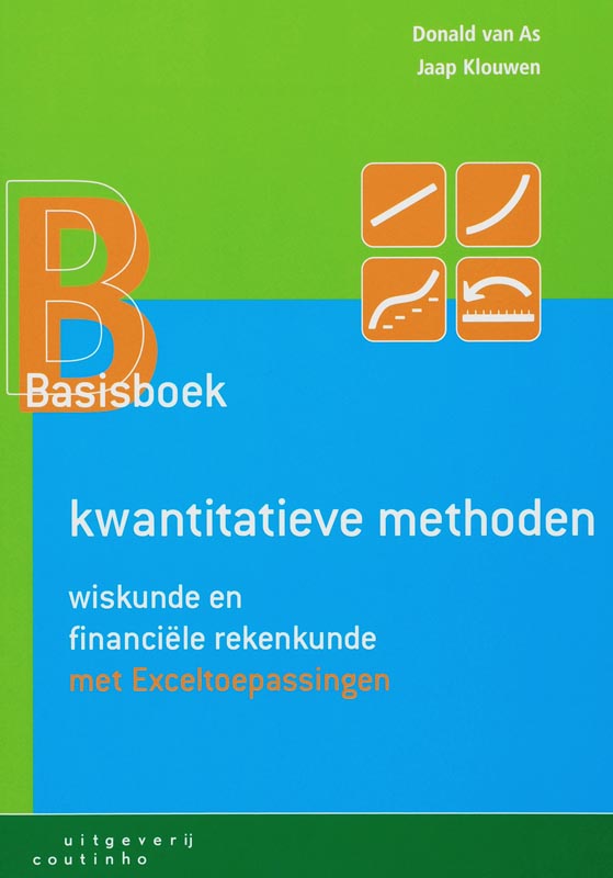 Basisboek kwantitatieve methoden