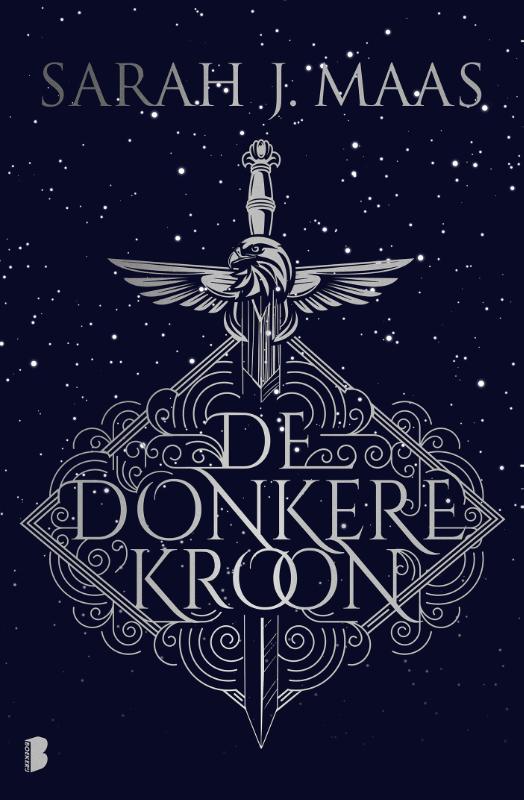 De donkere kroon / Glazen troon / 2