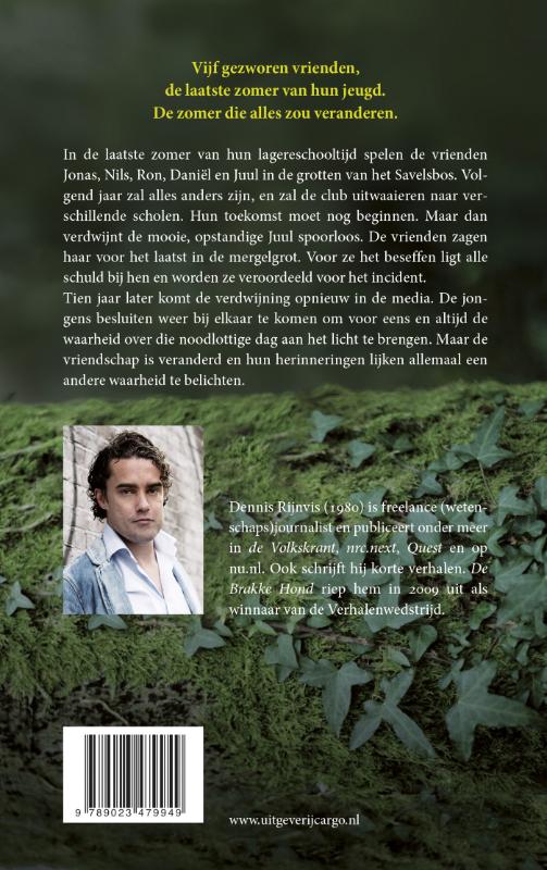 Savelsbos achterkant