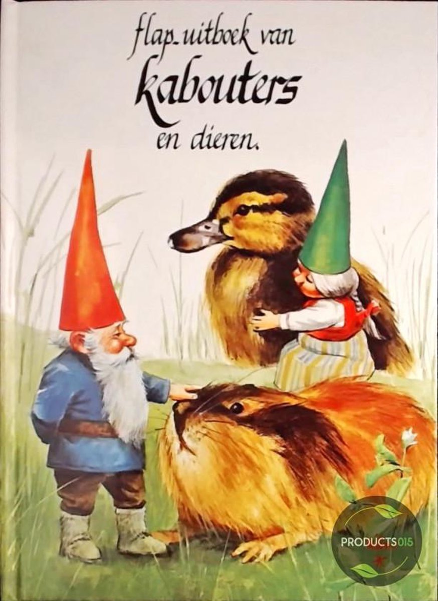 Kabouters en hun dieren