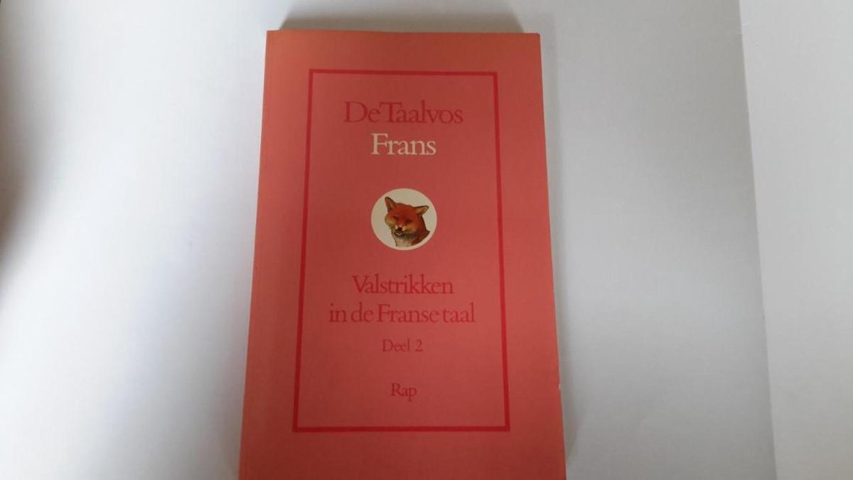 Taalvos Frans 2