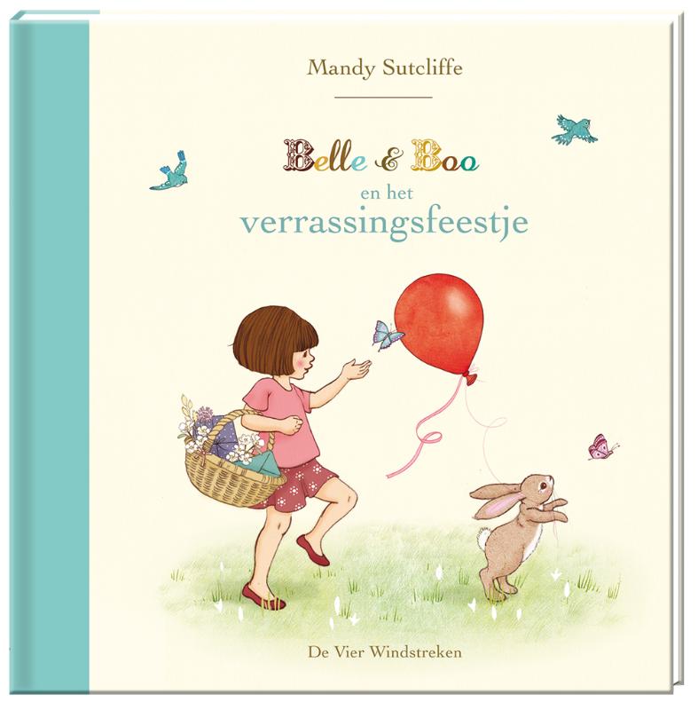 Belle en Boo en het verrassingsfeestje / Belle & Boo