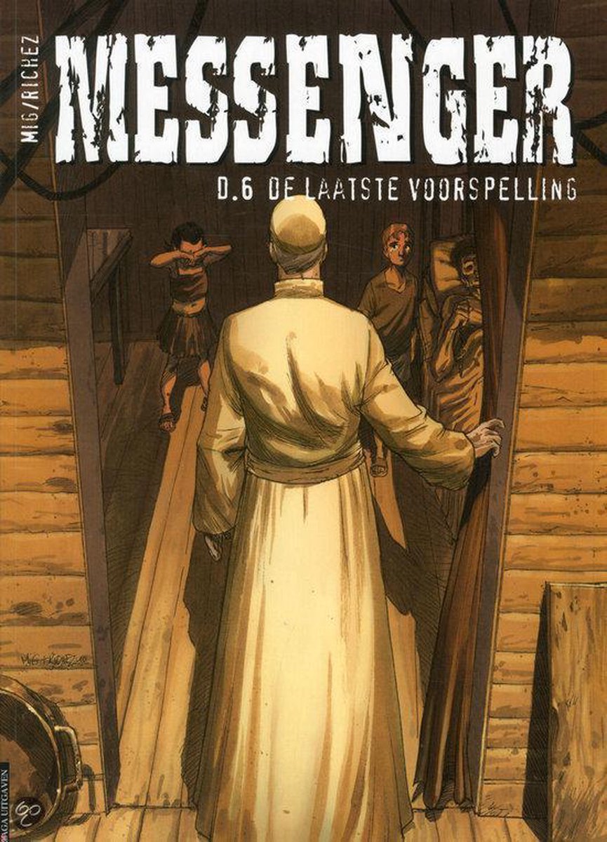 De Laatste Voorspelling