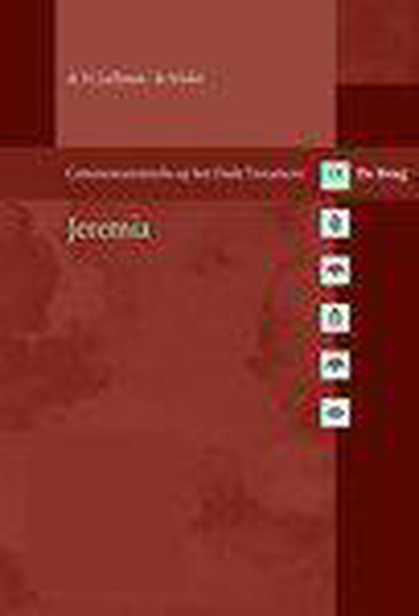 Jeremia / De Brug / IX