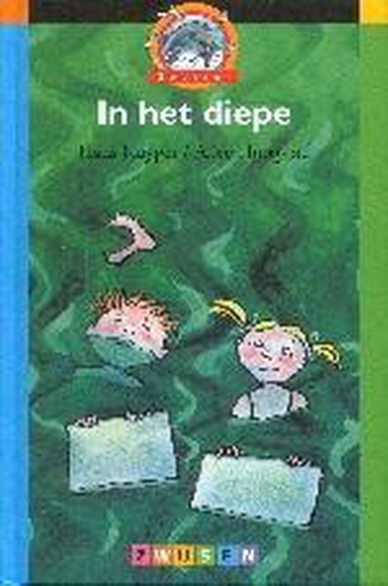 In het diepe / Spetter
