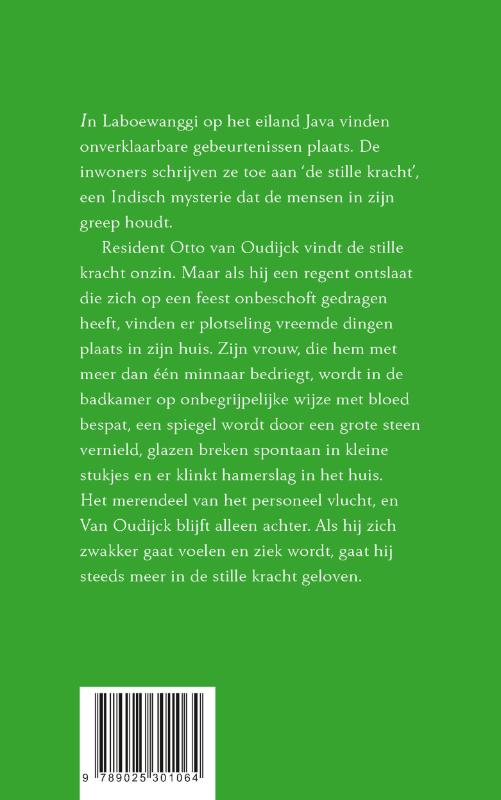 De stille kracht achterkant