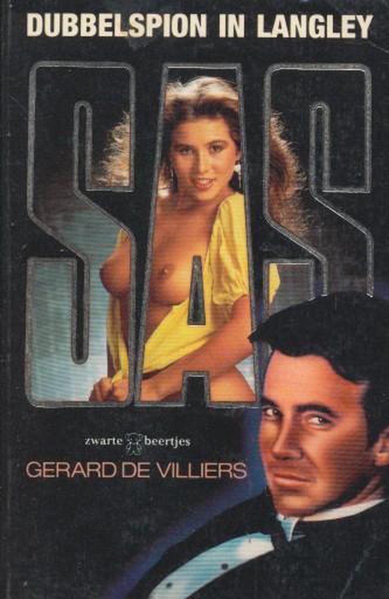 Dubbelspion in Langley / SAS / 90