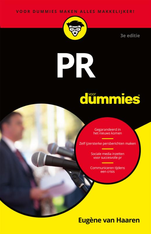 PR voor dummies / Voor Dummies