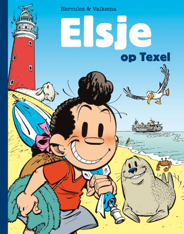 Elsje  -   Elsje op Texel
