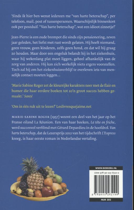 Van harte beterschap achterkant