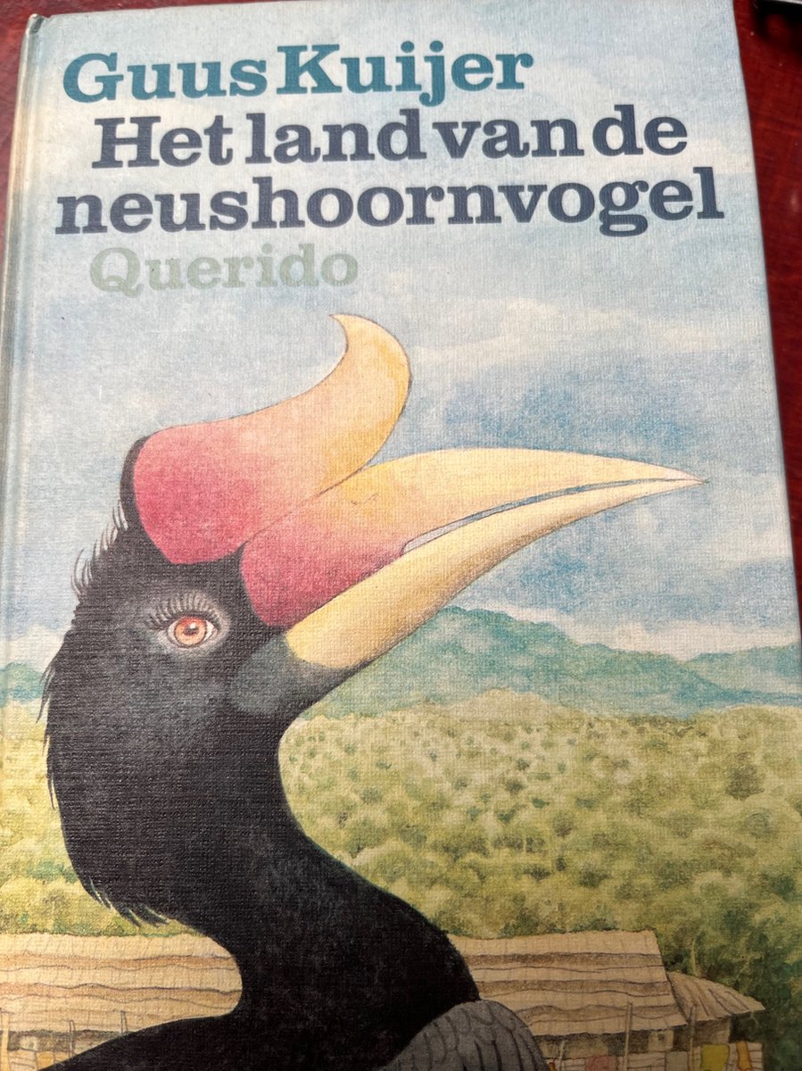 Land van de neushoornvogel