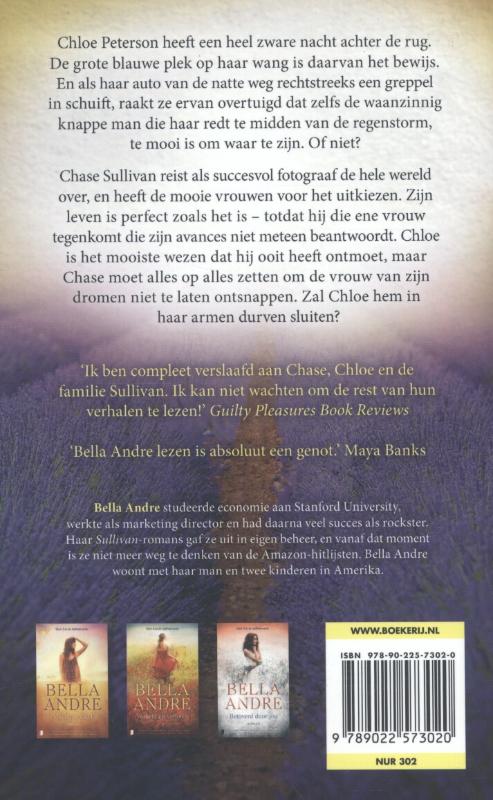 Op het eerste gezicht / Sullivan / 1 achterkant