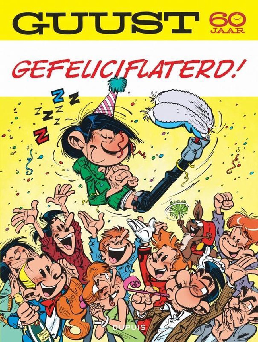Gefeliciflaterd / Guust Hommage - SC / 0