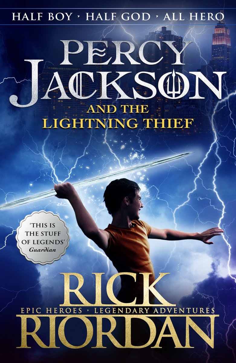 Percy Jackson & The Lightning Thief