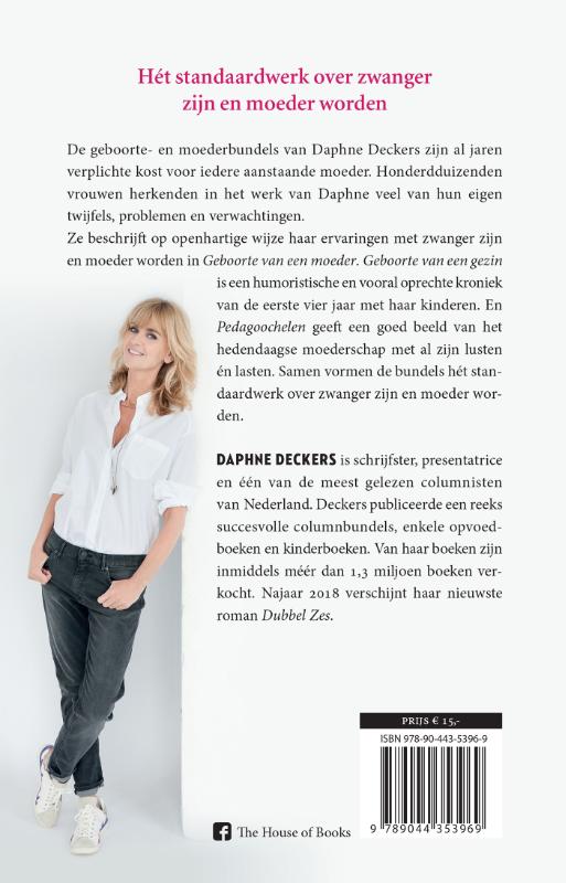 De dikke van Daphne achterkant