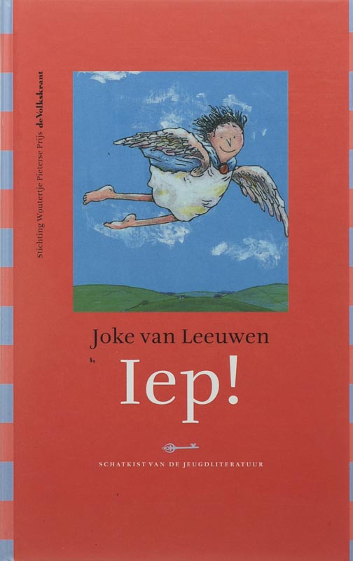 Iep! / JeugdSalamander
